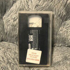 Captain Ron (VHS) 1992 Kurt Russell, Martin Short, Mary Kay Place